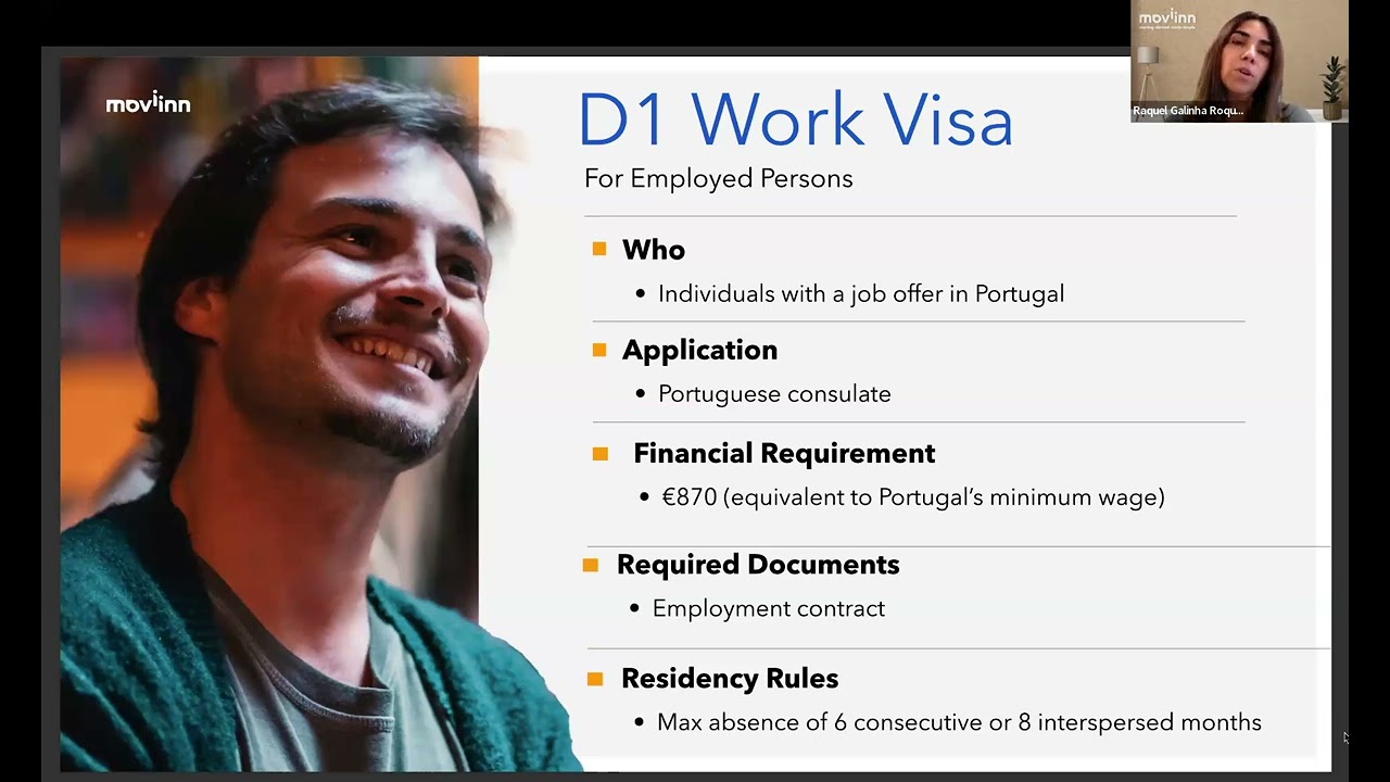Residency Visas for Moving to Portugal