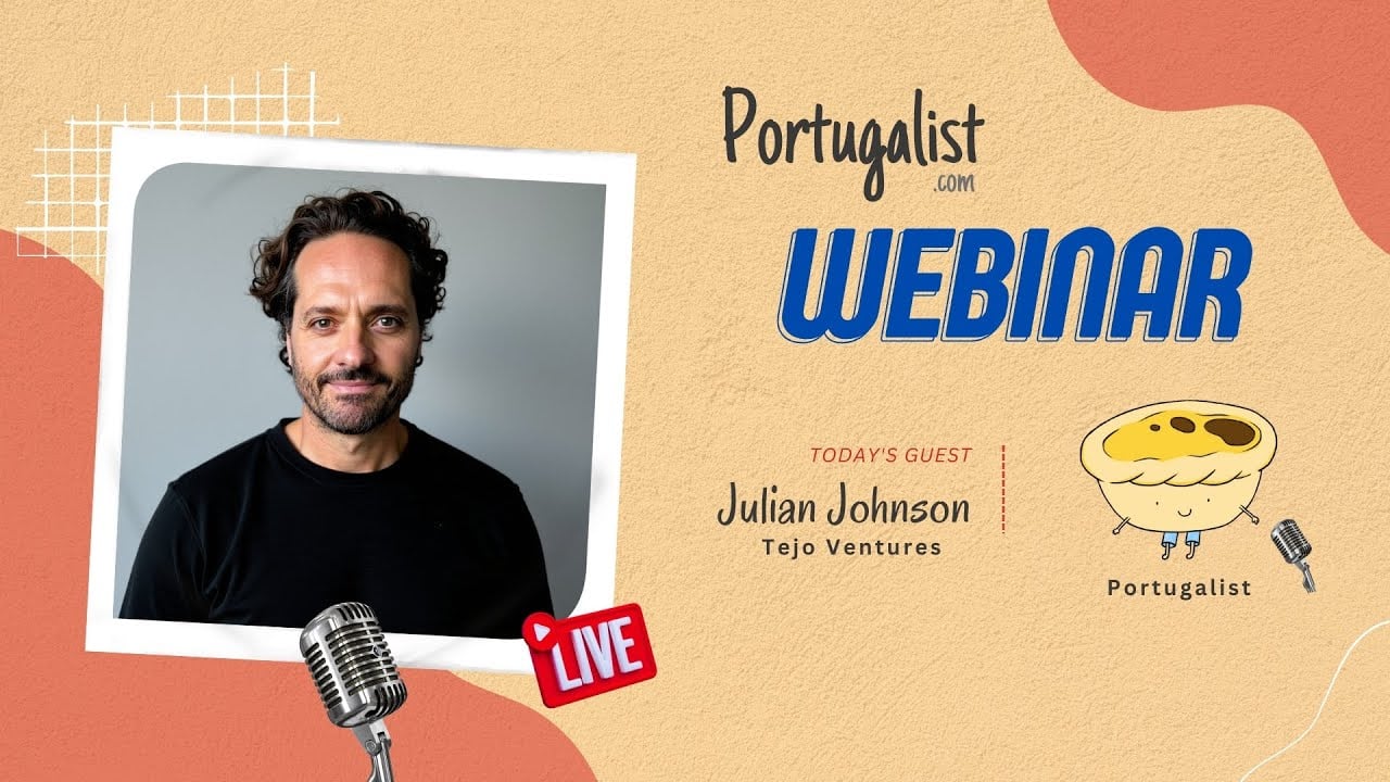 Solar & Portugal's Golden Visa? A Webinar with Tejo Ventures