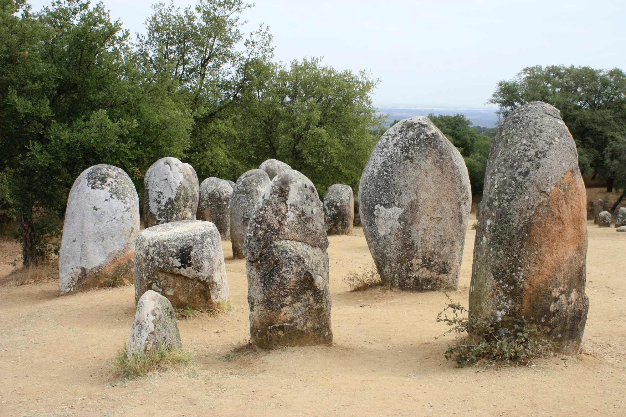 Almendres Cromlech