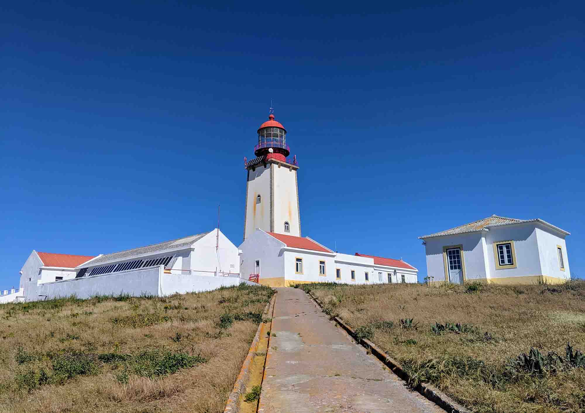 Berlengas lighthouse