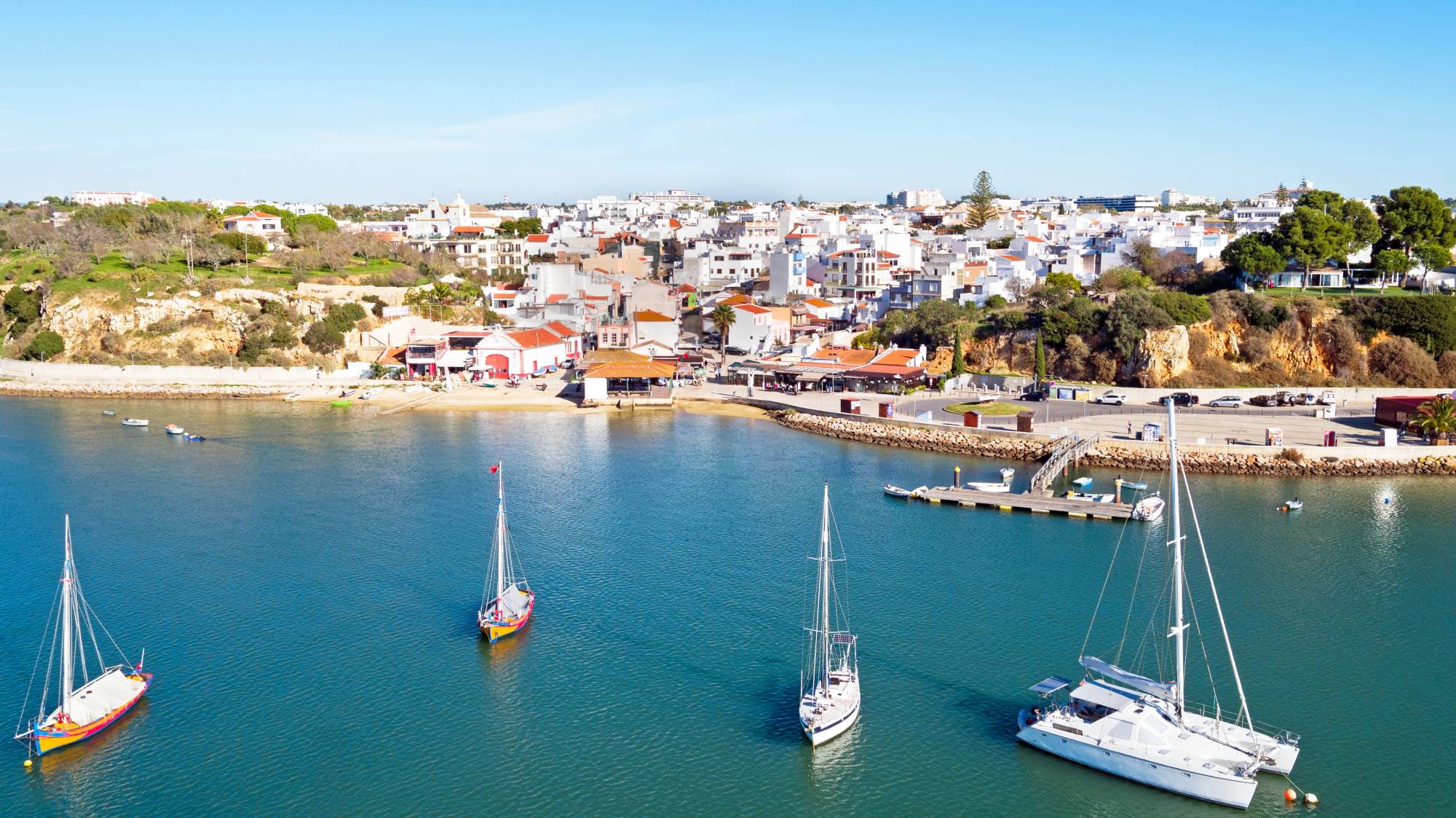 Alvor Marina