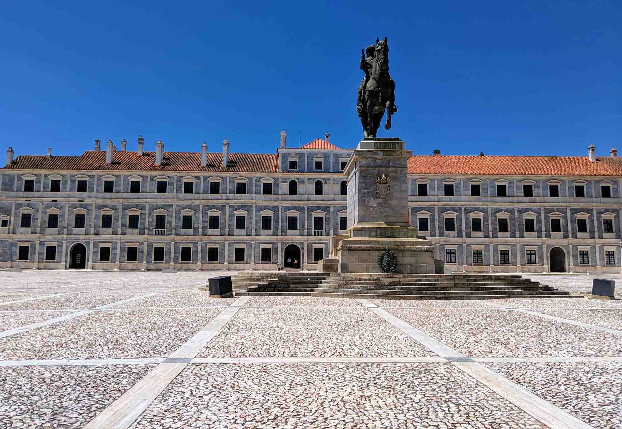 Ducal Palace of Vila Vicosa
