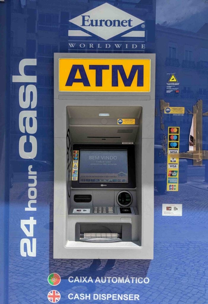 Euronet ATMs