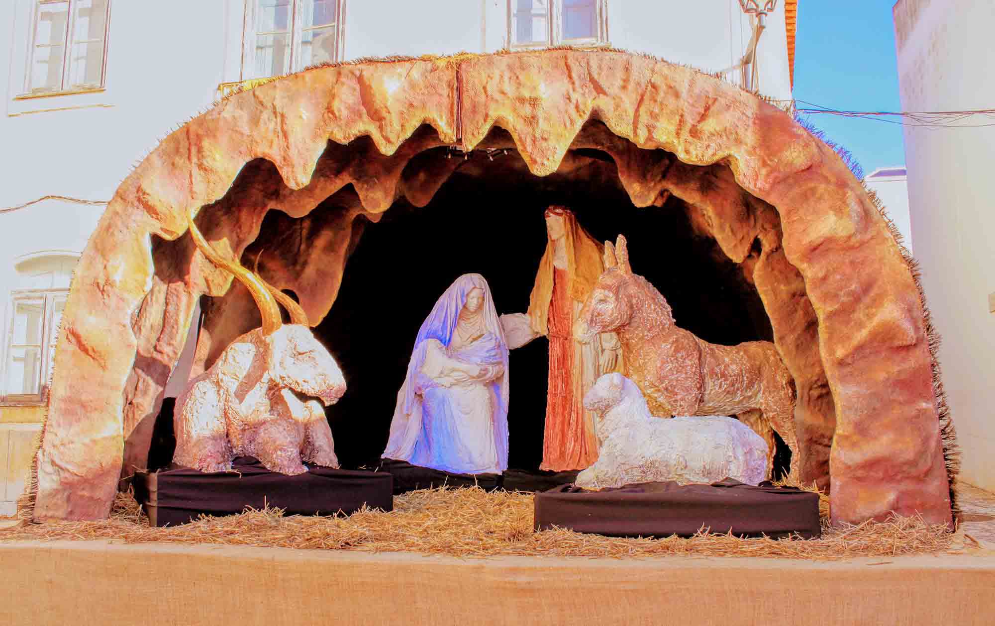 Jesus is the reason for the season True story Christmas -  Portugal