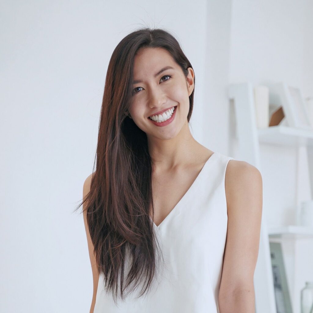 Kathleen Lo from Bordr.io