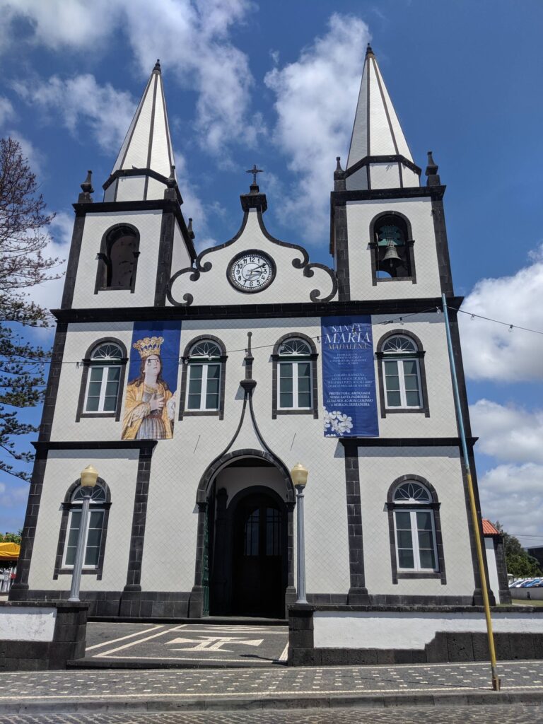 Madalena church