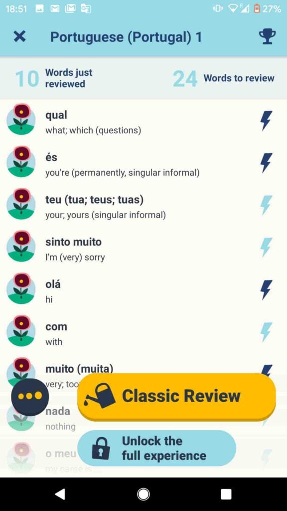 30 Best Apps To Learn Portuguese (Brazilian And European)