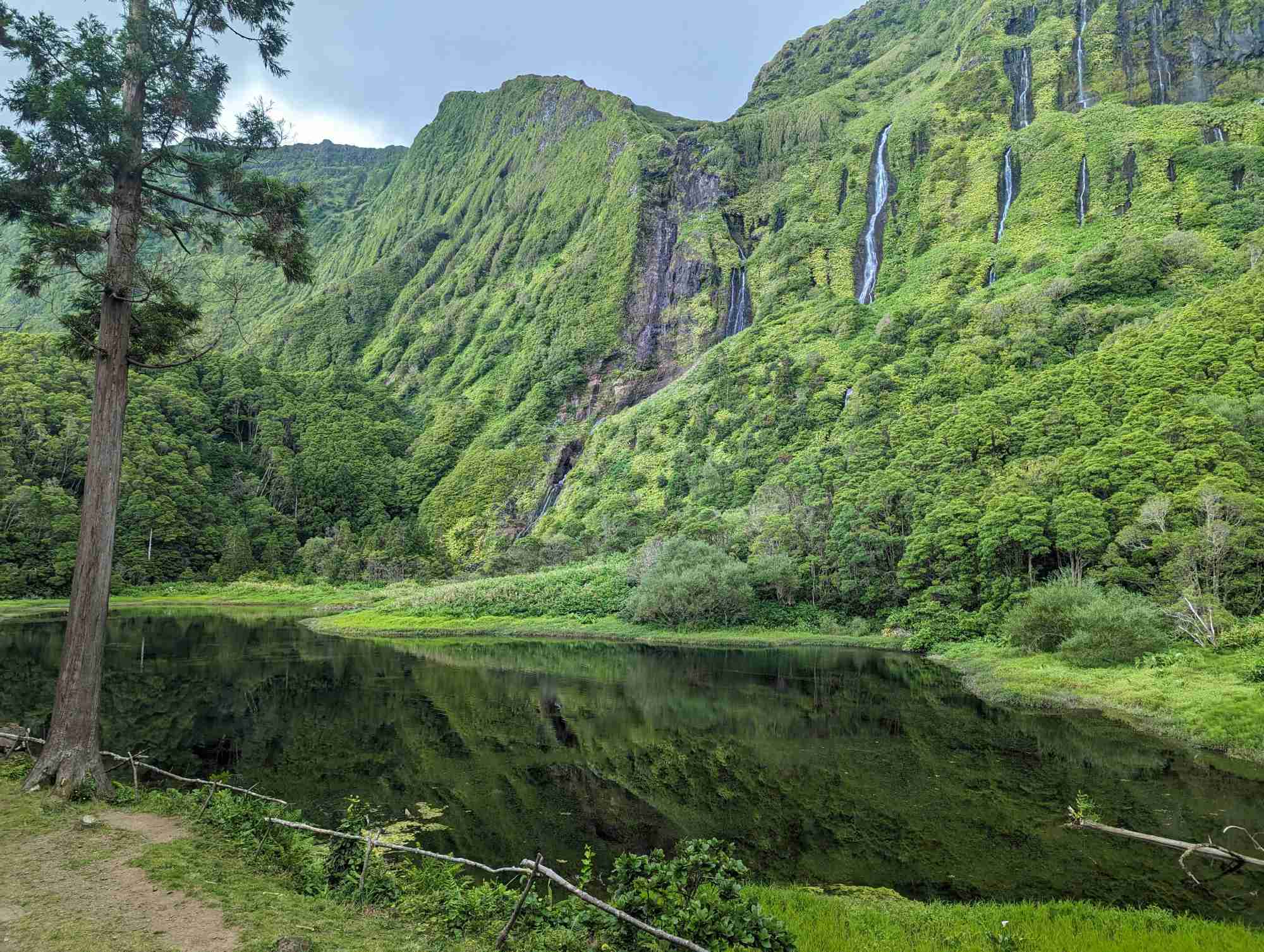 Poço Ribeira do Ferreiro