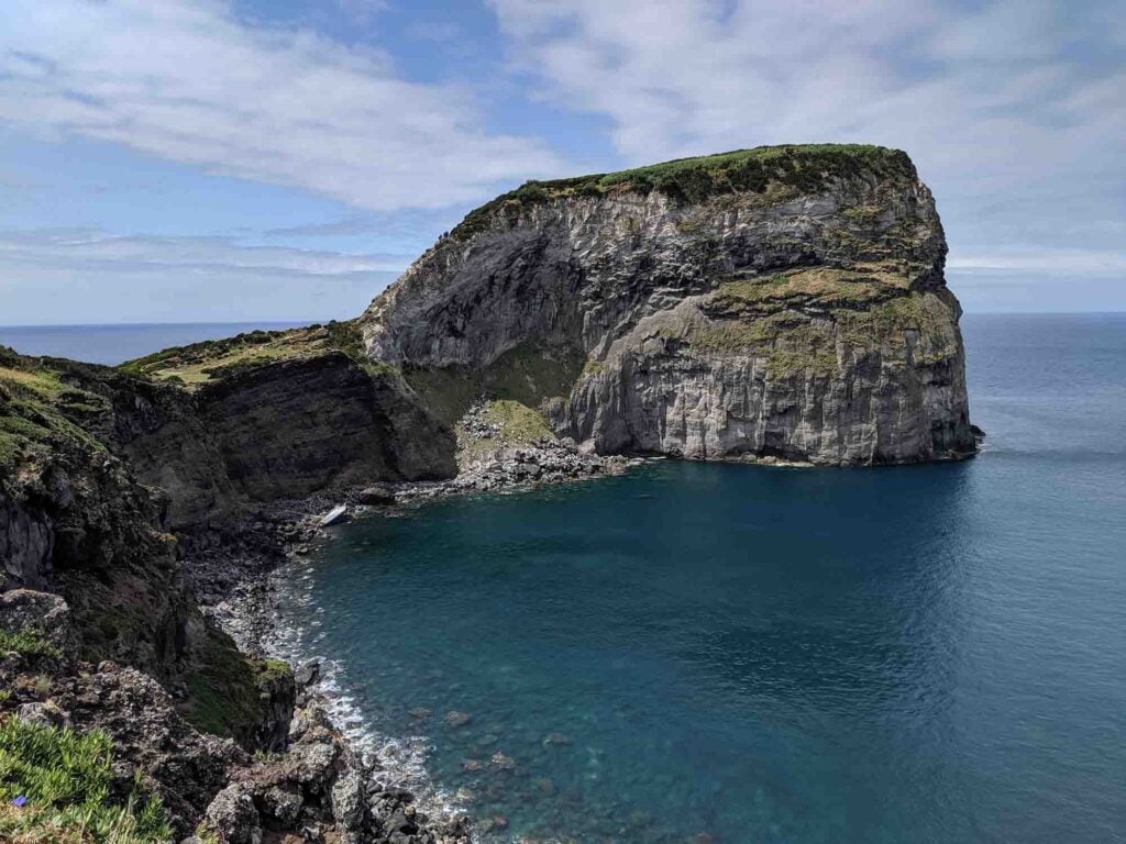 Ponte de Castelo Branco, Faial