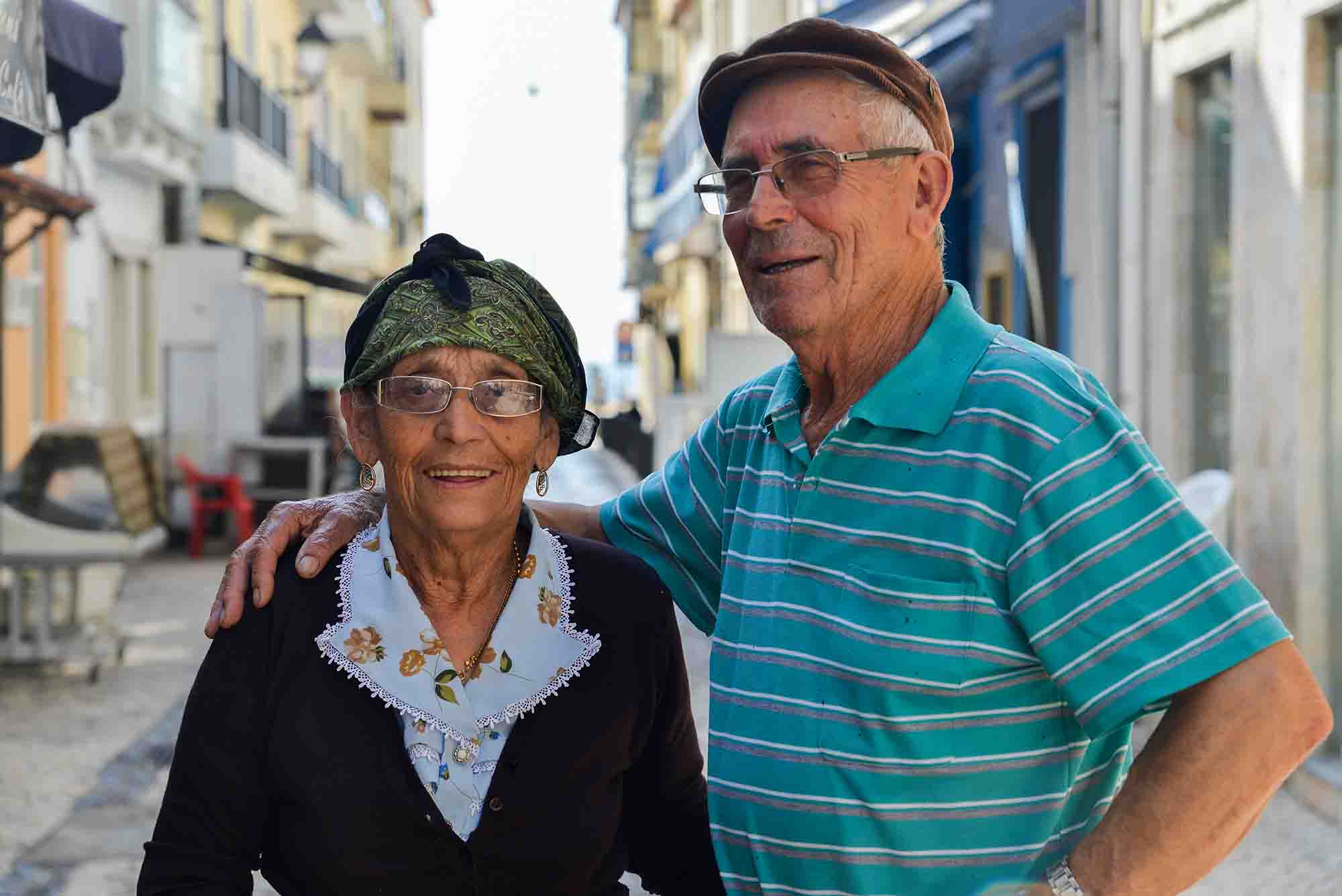 Portuguese older people