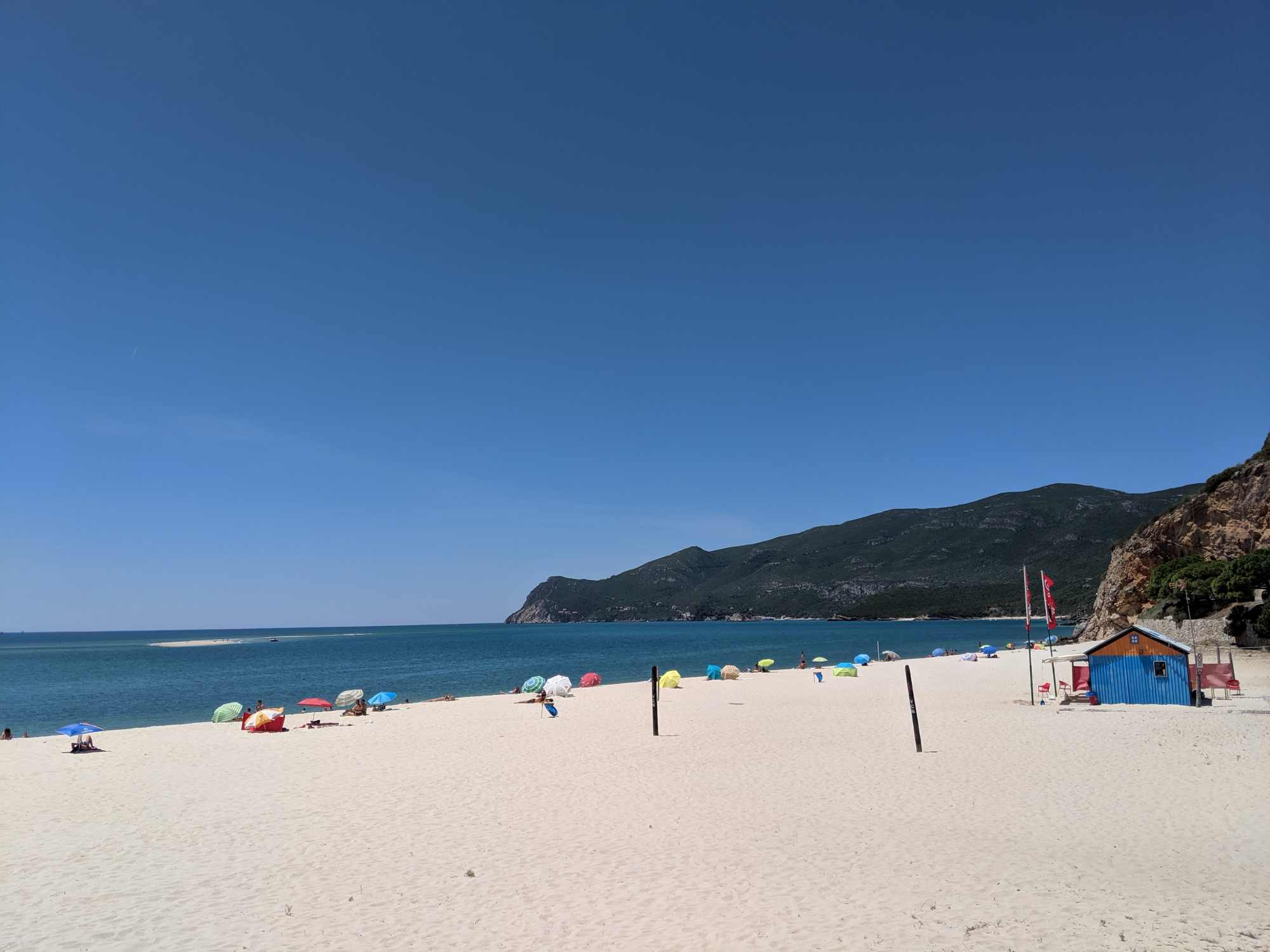 Praia da Figueirinha