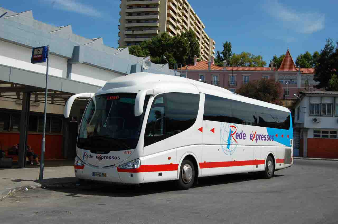 bus tours portugal