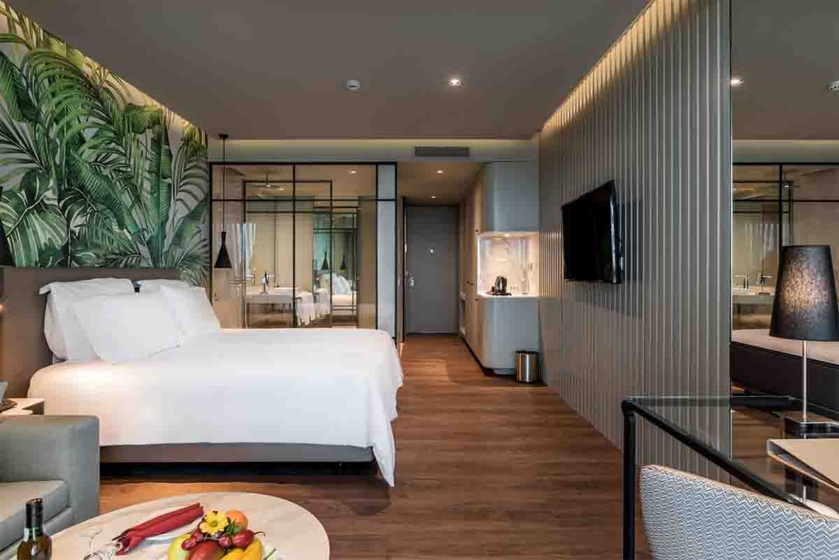 Sensimar Savoy Gardens bedroom