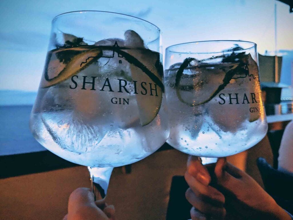 Sharish Gin