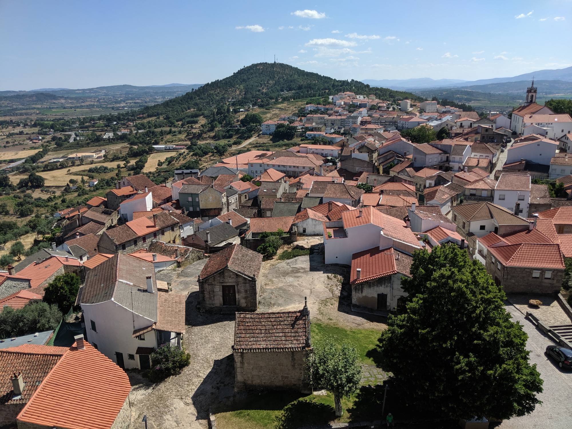 belmonte from above
