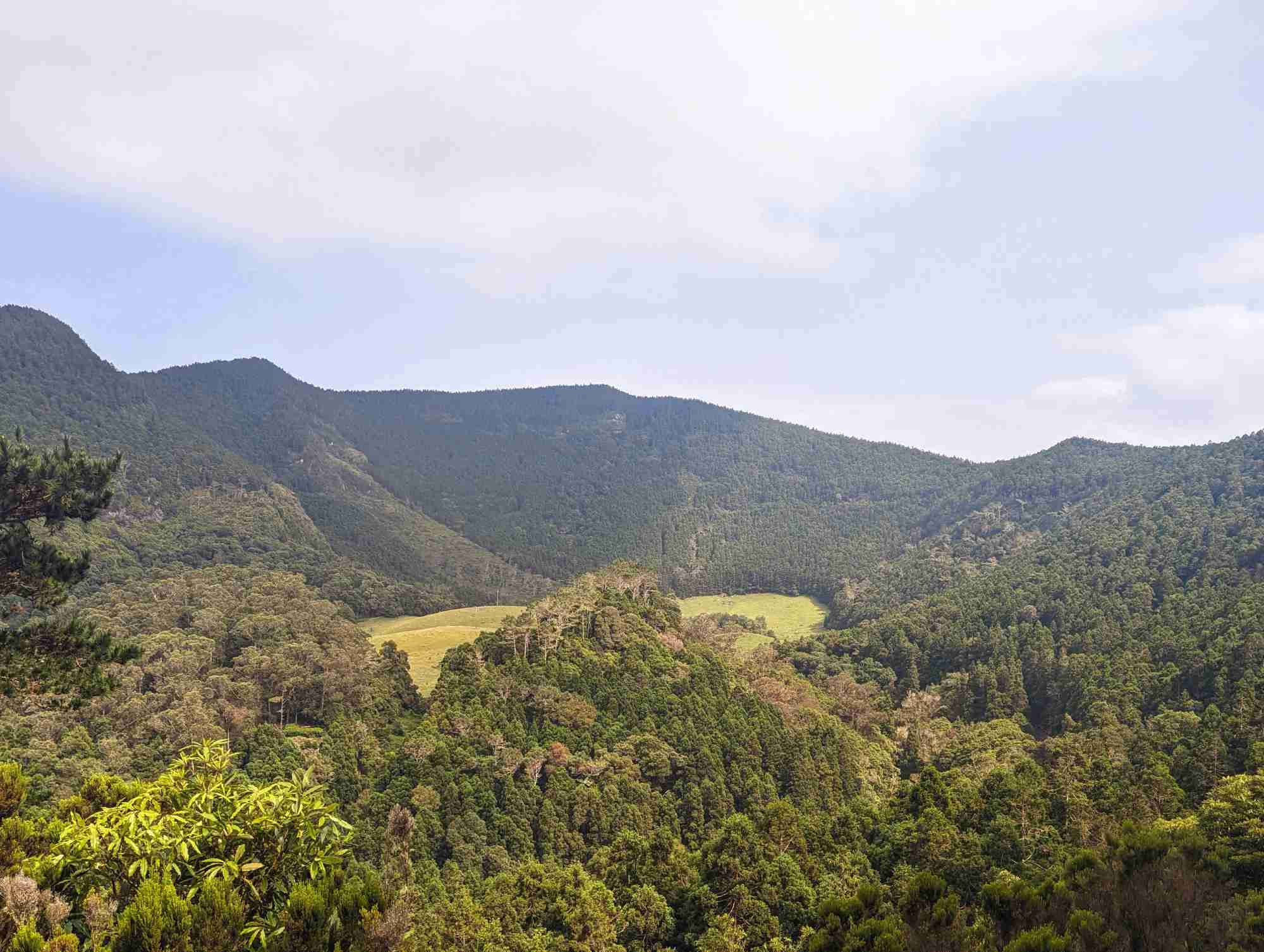 caldeira graciosa