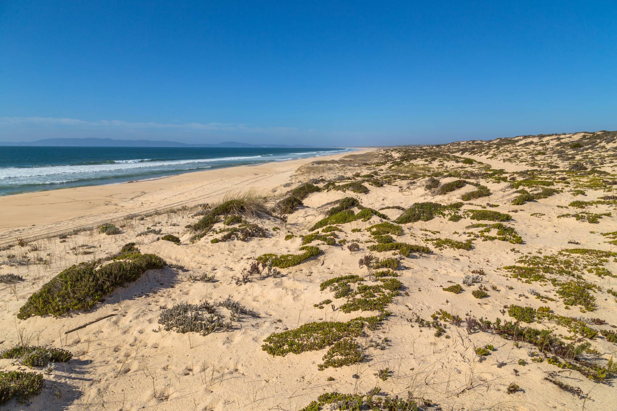 comporta beach natural
