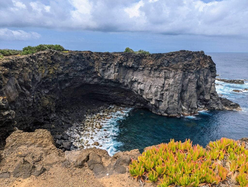 farol ponta da barca graciosa