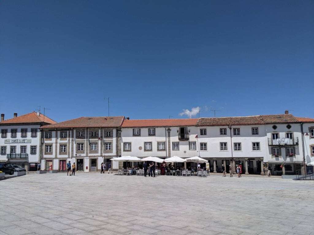 guarda town square
