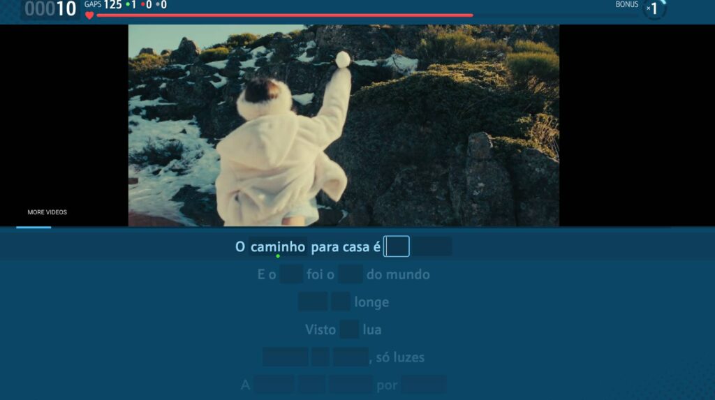 lingoclip screenshot