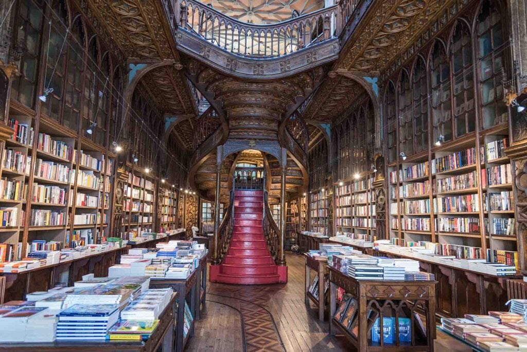 Livraria Lello