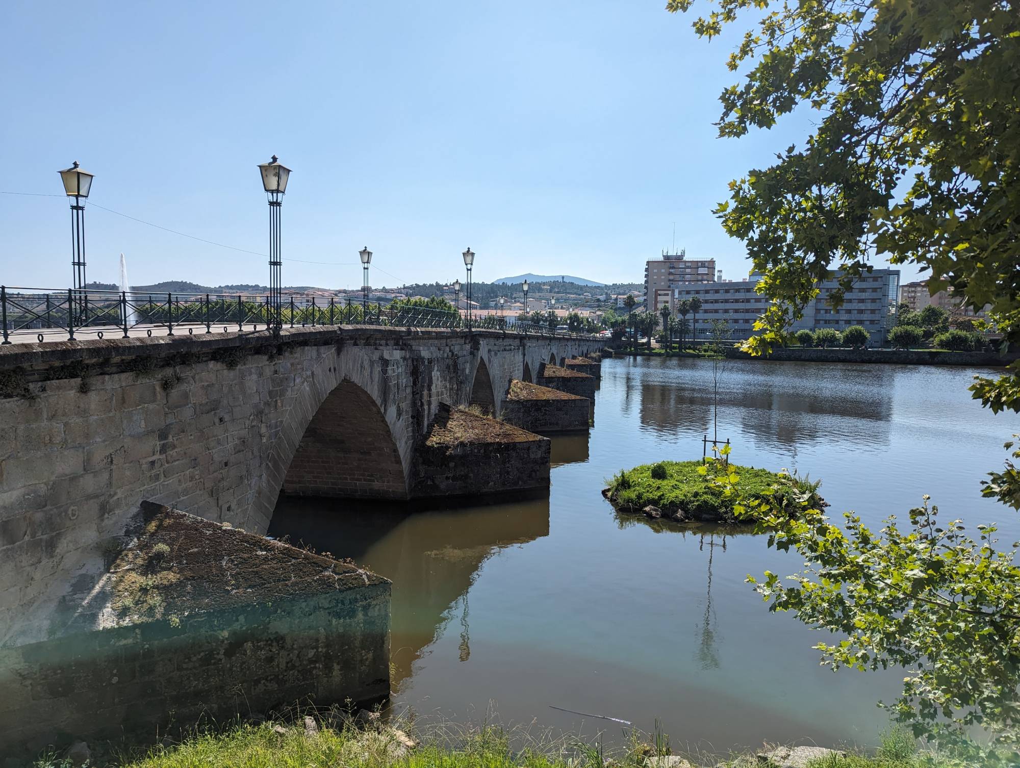 mirandela bridge