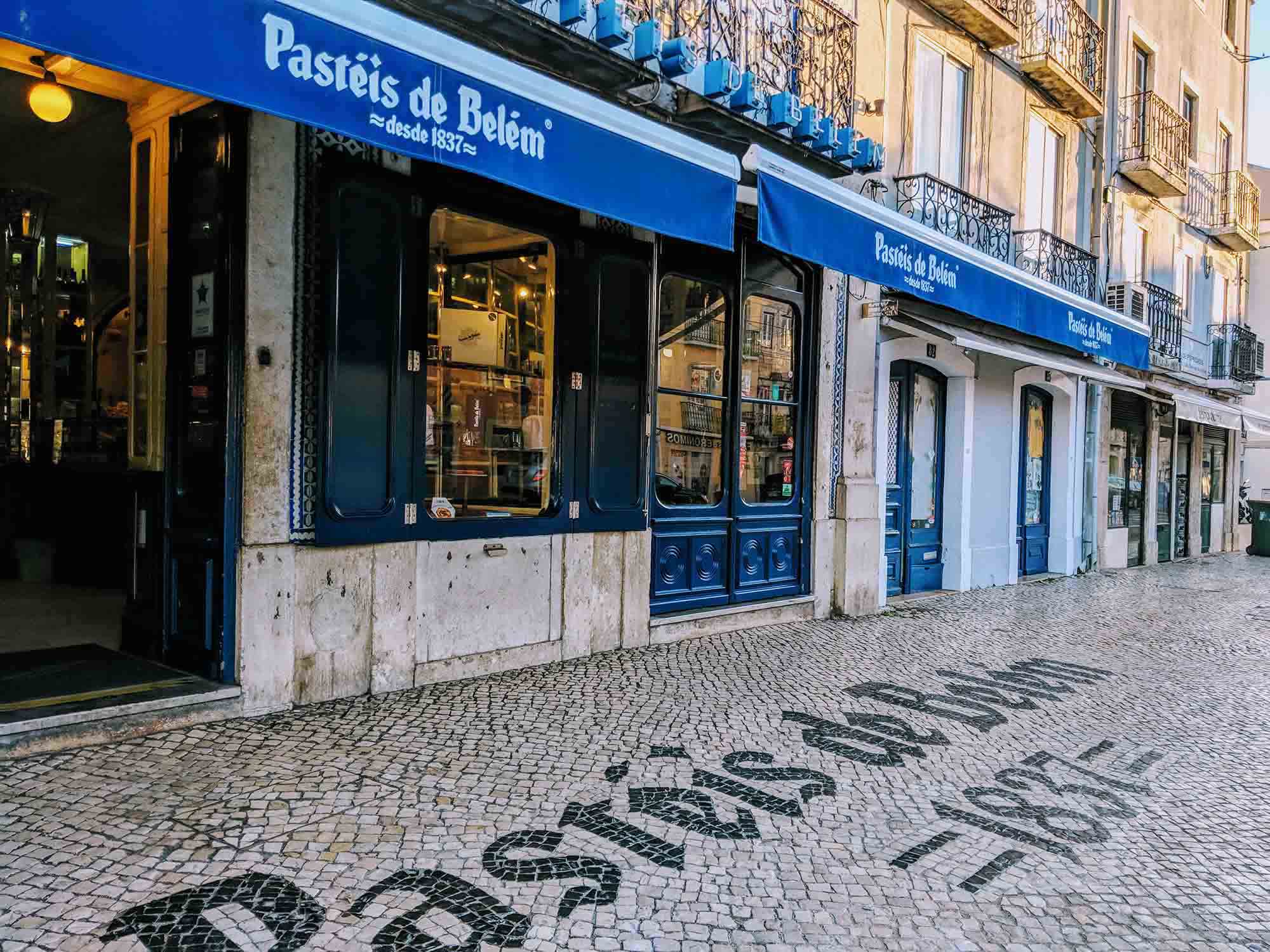 pobreza aire Diez años pasteles de nata de belem juguete Monica Perceptivo