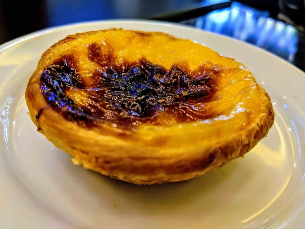 Pastel de nata