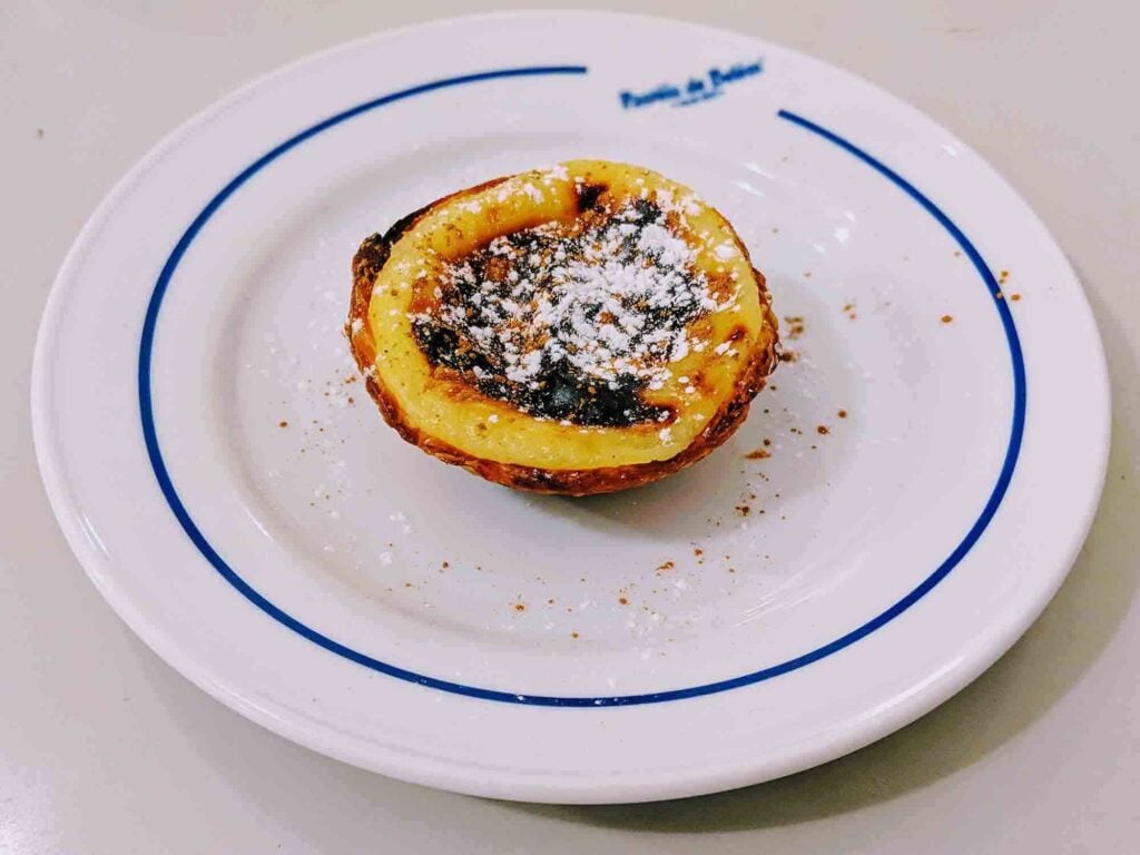 pastéis de belém