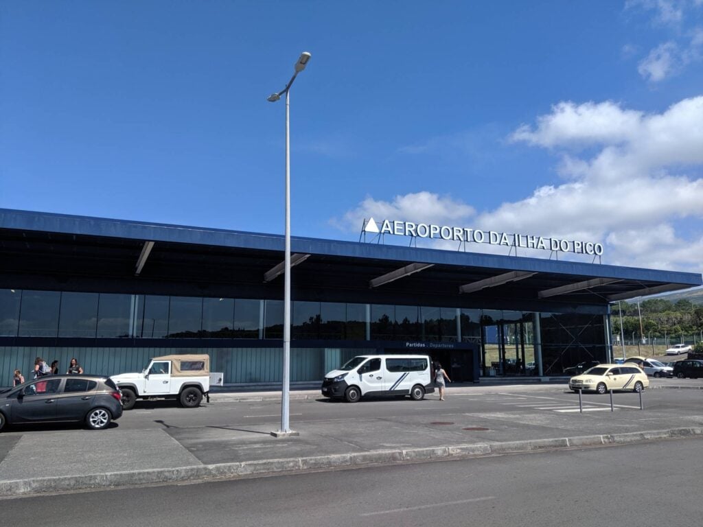 pico airport