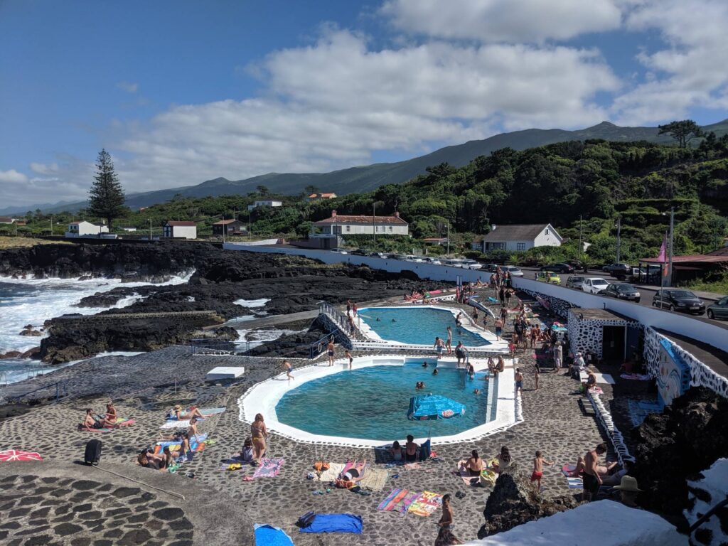 pico pools