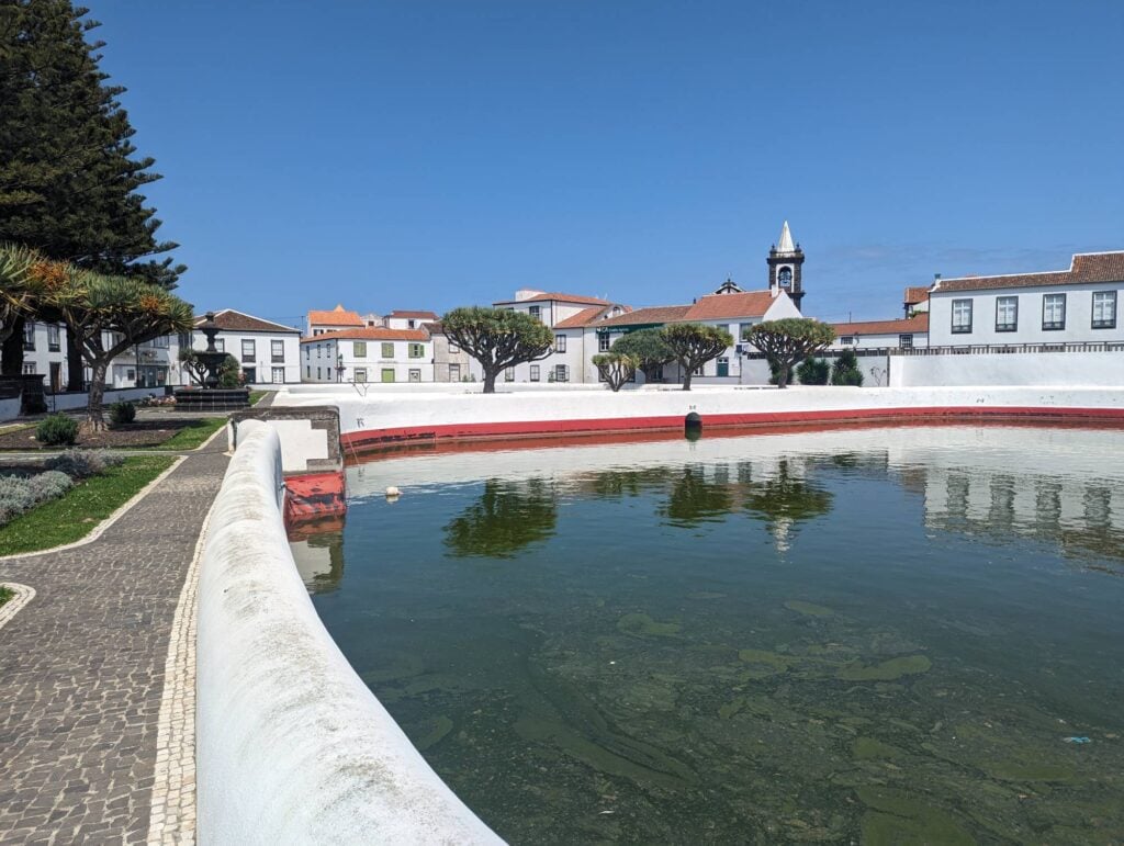 santa cruz da graciosa