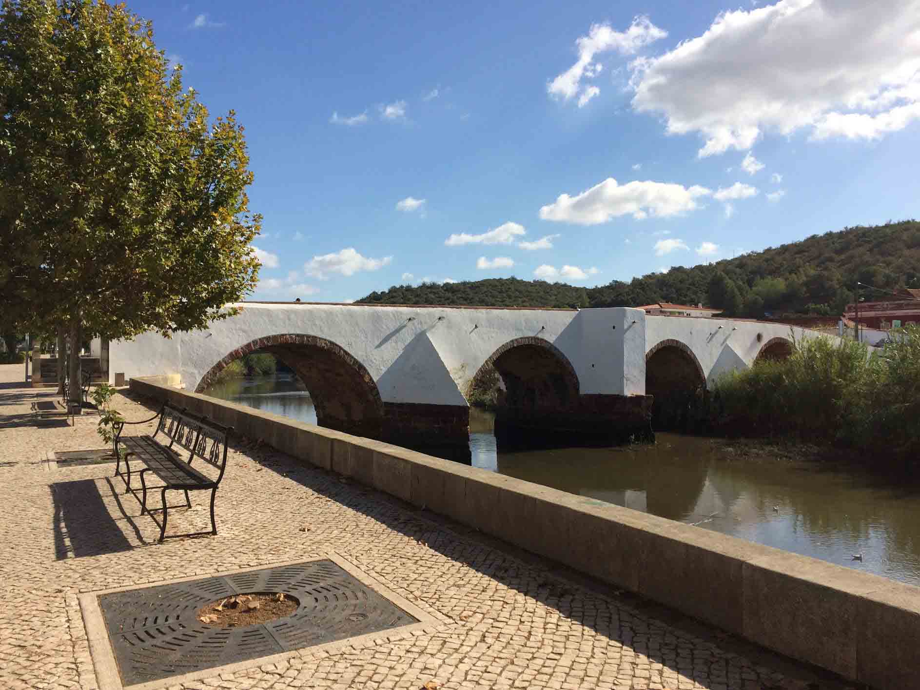 Ponte Romana, Silves