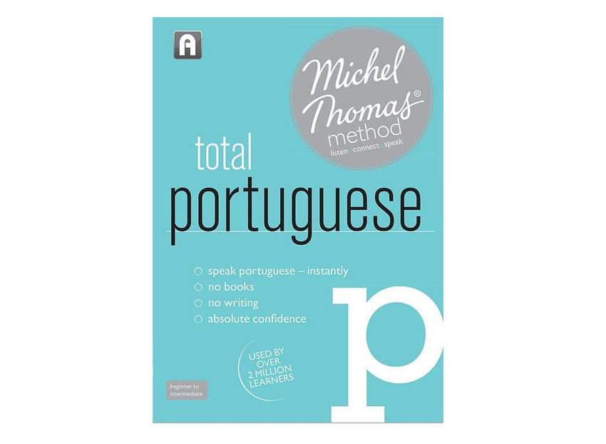 Michel Thomas cover for the physical CD